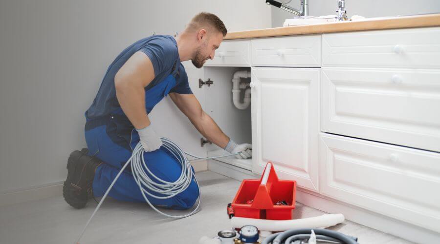 Professional emergency leak repair services in Arenzville, IL